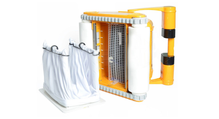 robot piscine wave 50 brosse mousse