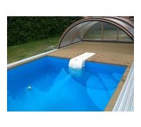 bloc de filtration filtrinov sous abri piscine