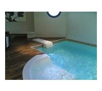 filtration monobloc intégration piscine intérieure