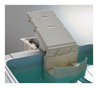 bloc de filtration filtrinov ouverture capot