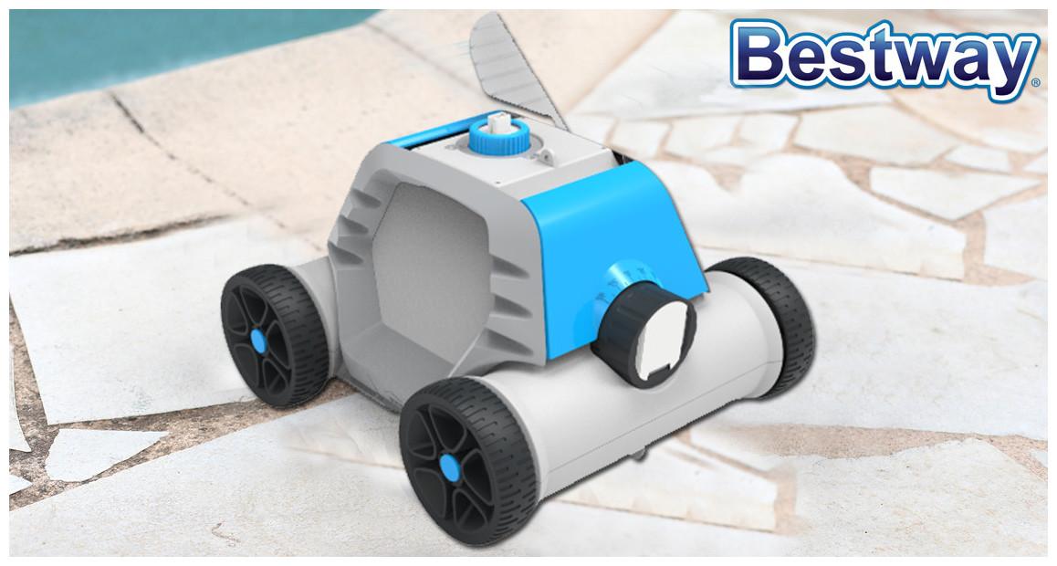 robot de piscine bestway thethys