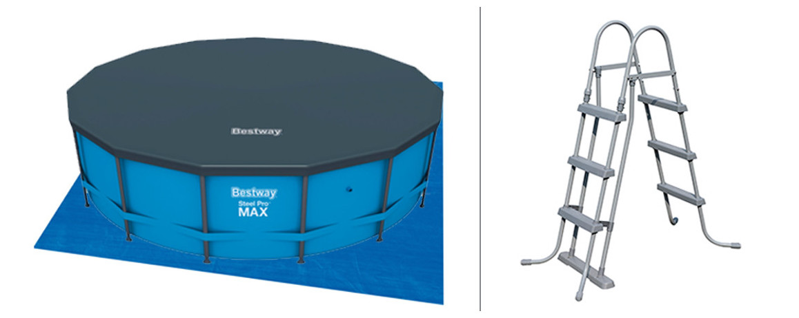 accessoires pour piscines hors sol bestway