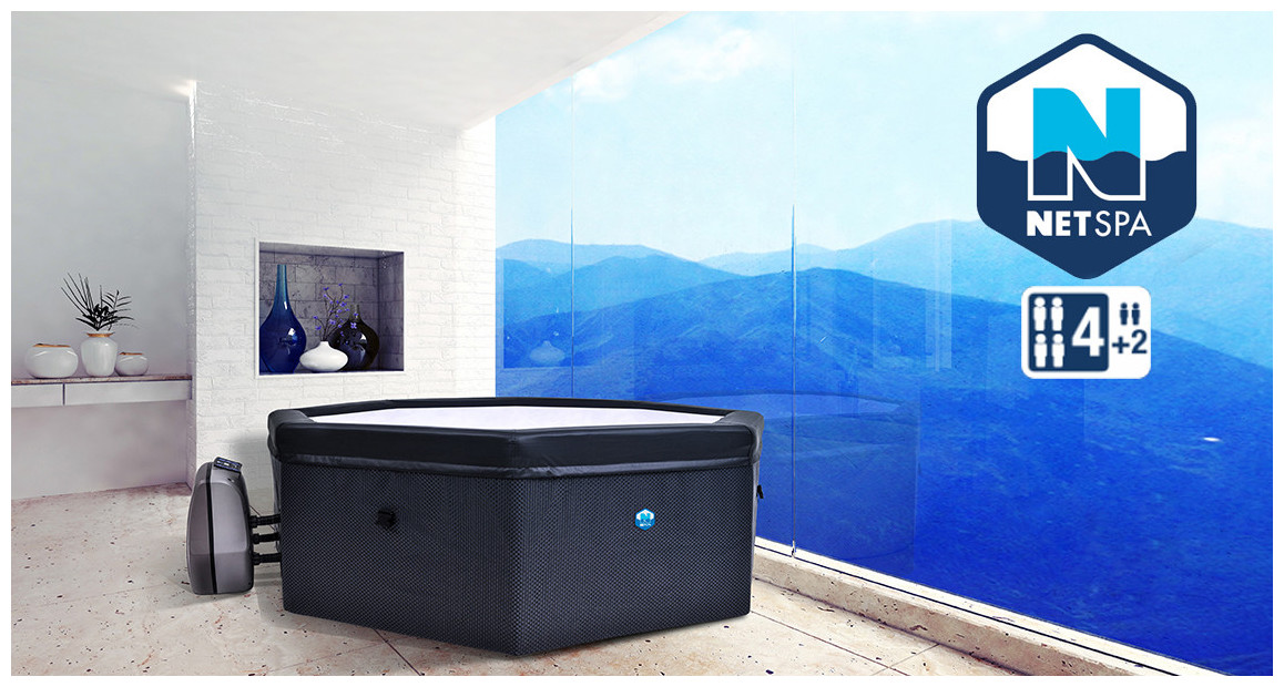 descriptif du spa octopus netspa