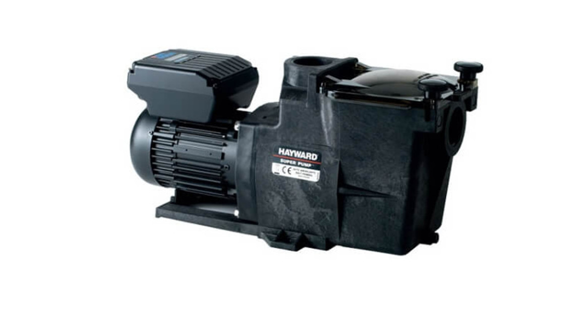 pompe à vitesse variable Super Pump® VSTD Hayward 1.5 cv