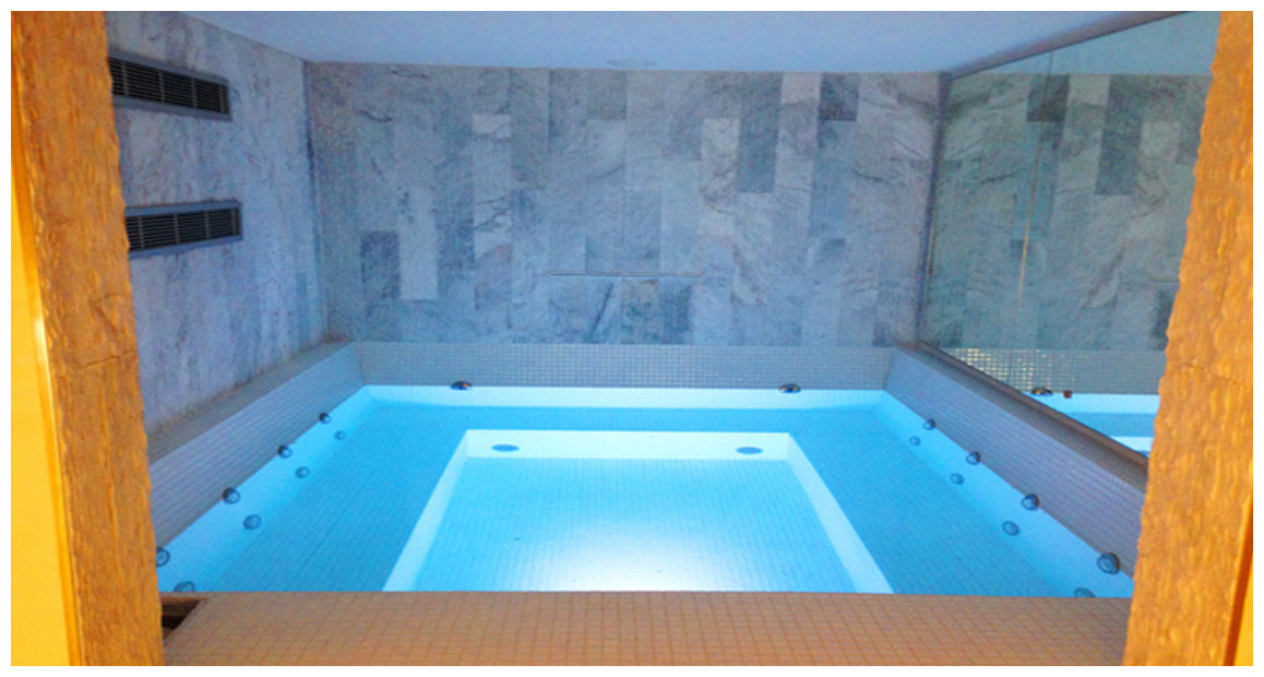 déshumidificateur de piscine CDP Teddington