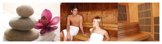sauna infrarouge ambiance detente bien etre