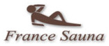 france sauna logo