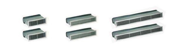 deshumidificateur pour piscine teddington CDP encastré grilles