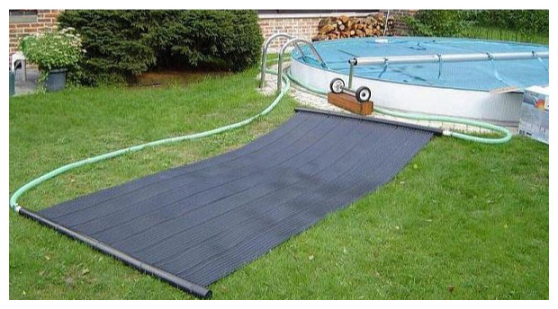 panneau solaire pour piscine