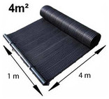 Panneaux solaires piscine Poolsolar