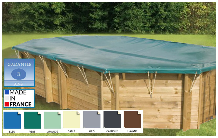 bache opaque akita safe piscine hors sol