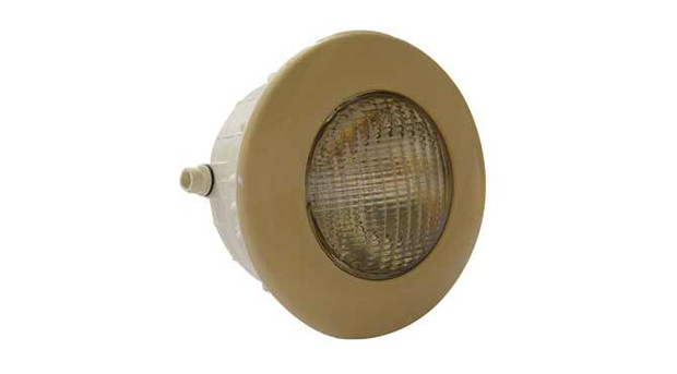 eclairage pour piscines - projecteur sable piscine béton / liner