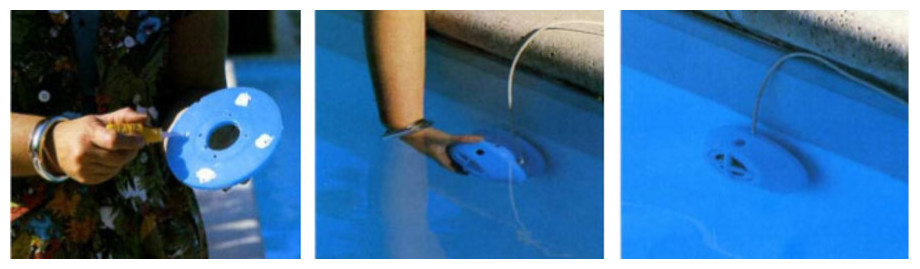 Capteur supplémentaire pour alarme piscine Vigie 255