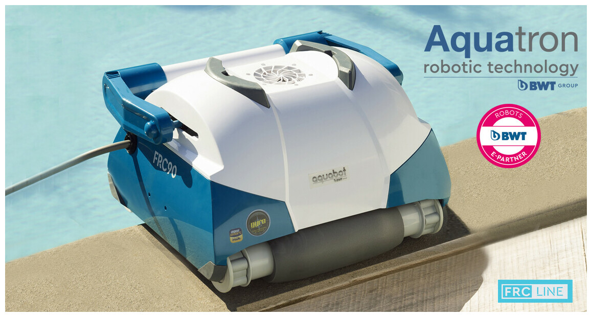 robot piscine FRC90 BWT