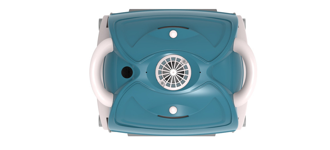 zoom sur le robot bwt ur200