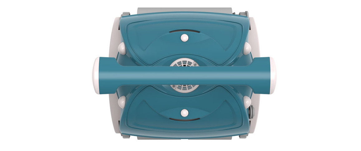 détails du robot de piscine UR300 BWT