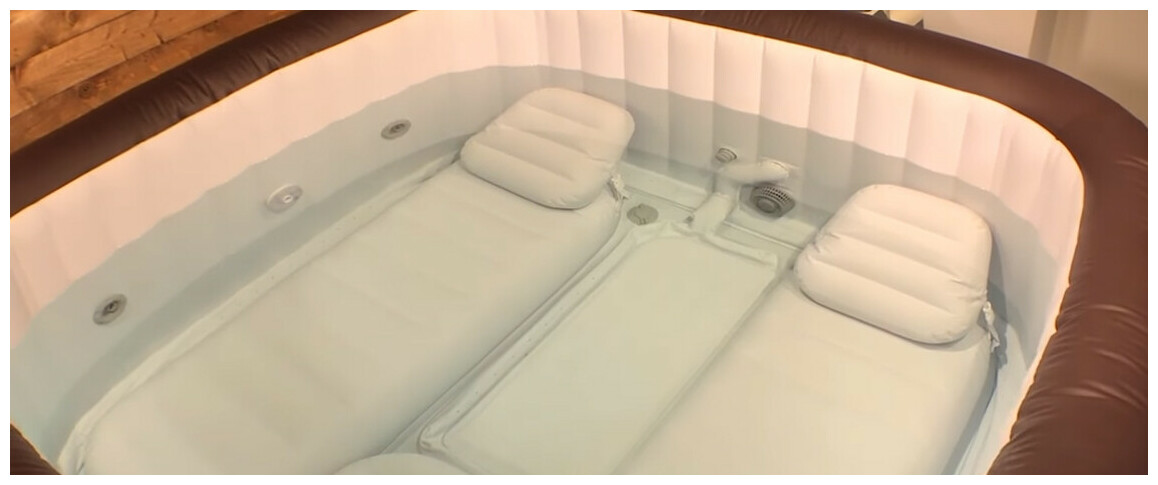 banquettes et sièges du spa maldives bestway