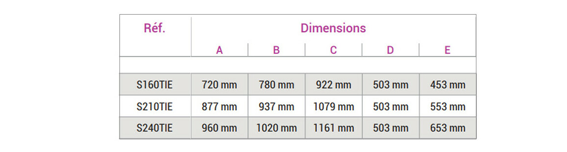dimensions du filtre à sable pour piscine hayward pro series sides HI Top