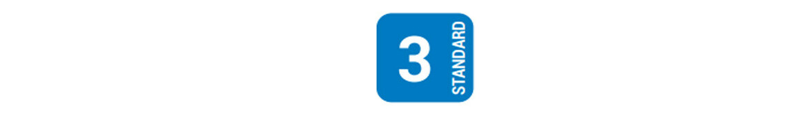 logo garantie 3 ans 