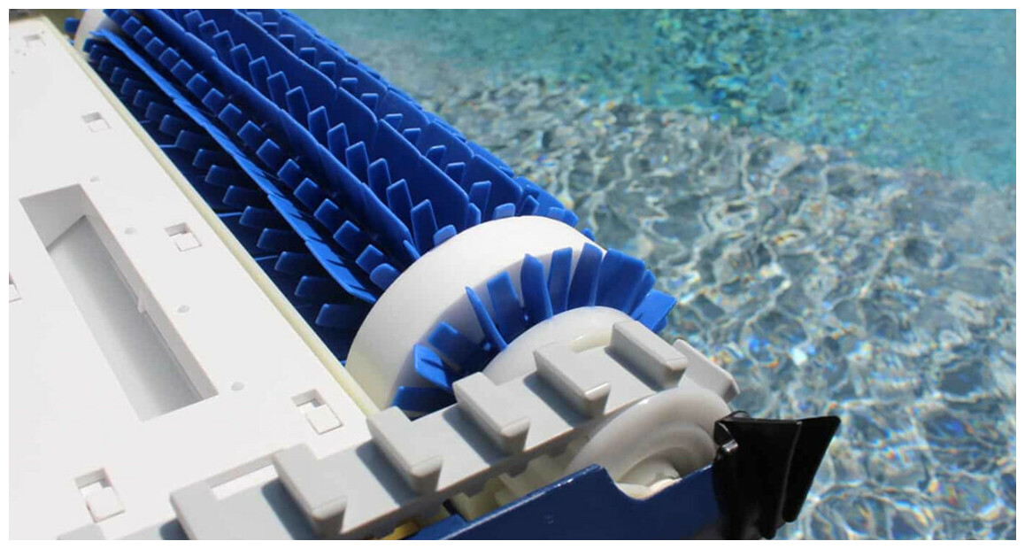 brosse active du robot nettoyeur de piscine POOL UP
