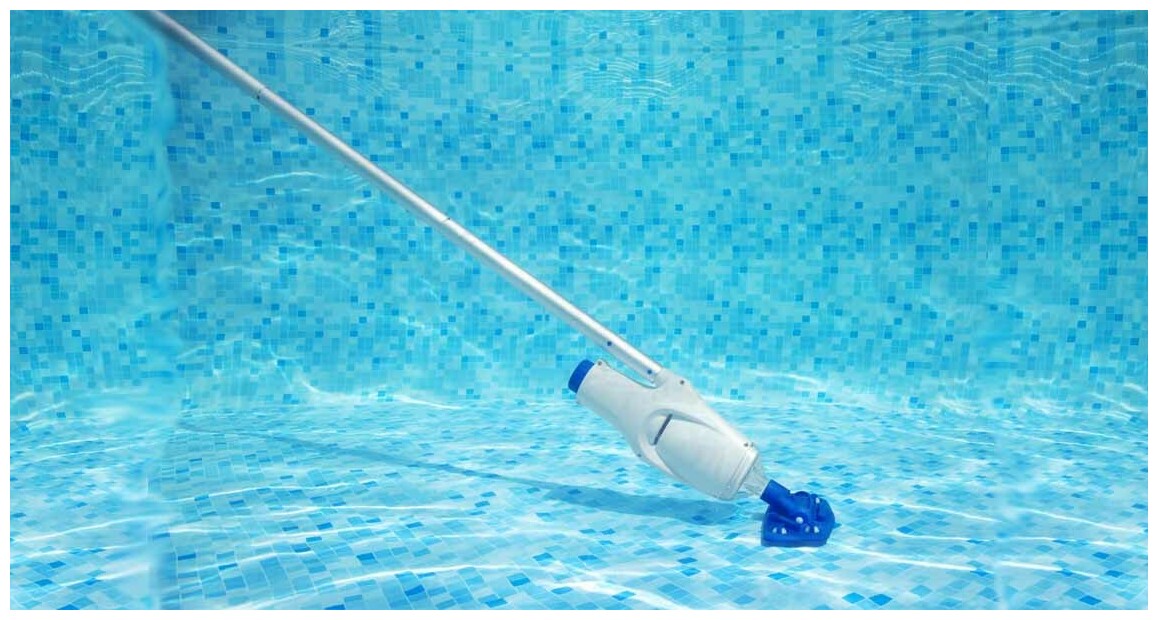 détails de l'Aspirateur piscine rechargeable AquaReach Bestway