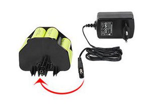 pool blaster pro - batterie 2
