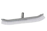 brosse nylon pour nettoyage piscine