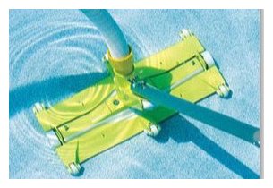 balai fairlocks pour piscine - demo