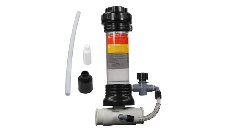 Doseur de Chlore/Brome O'Clair pour piscines hors-sol