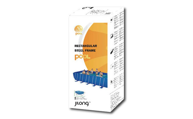 pisicne hors-soltubulaire jilong - emballage
