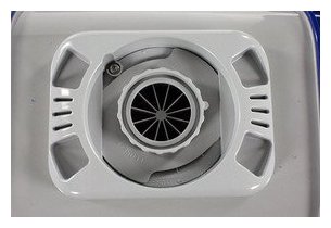 robot piscine tiger shark turbine aspiration