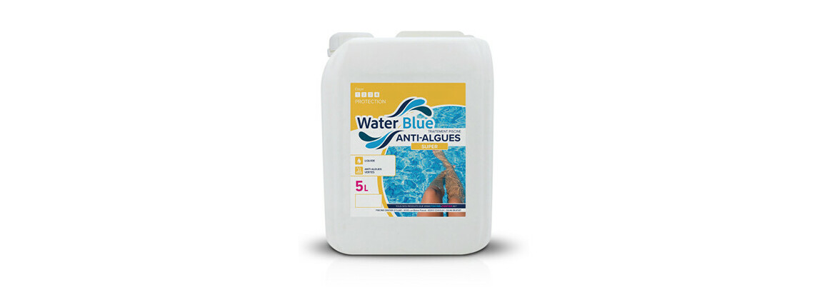 Algicide 3 fonctions Waterblue