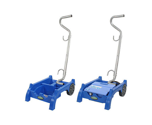 chariot robot piscine d8