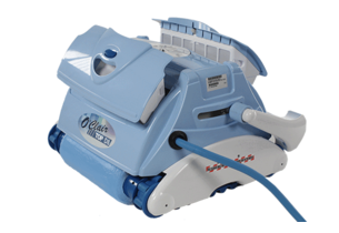 robot piscine D8 top access cassettes