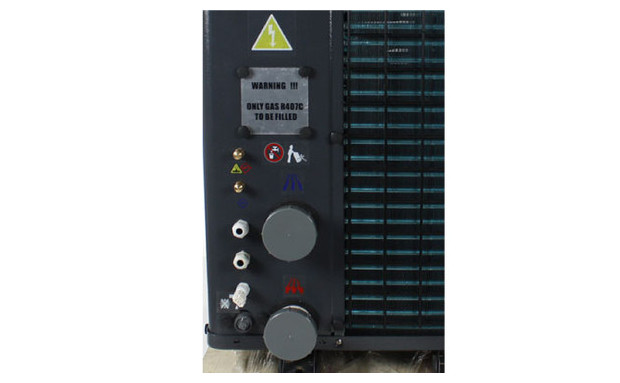pompe a chaleur - pacfirst top detail branchements