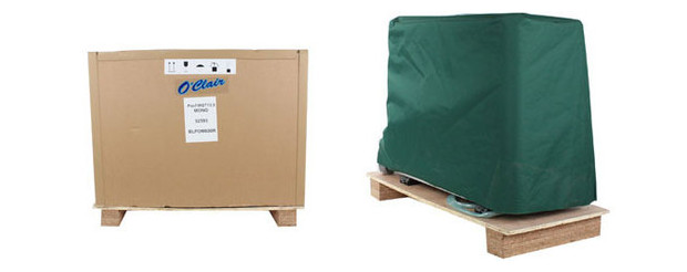 pacfirst plus - pompe a chaleur piscine packaging