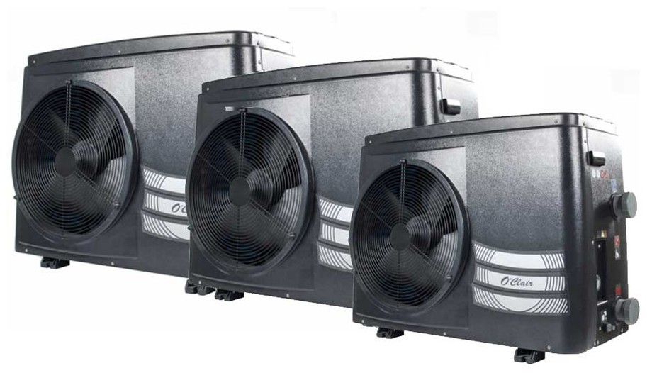 pompe à chaleur de piscine Pac First Plus en situation 3