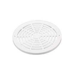 Grille de bonde de fond certikin pour piscine