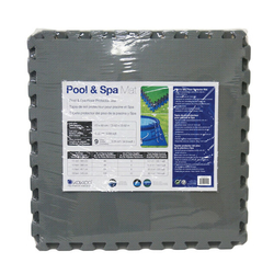 9 dalles de protection Grises - 60x60cm (3.24m²)