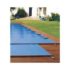 Bâche à barres Securit Pool Access le m²