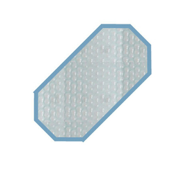 Bache été 500 microns pour piscine bois original 637 x 412