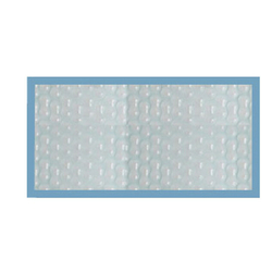 Bache été 500 microns pour piscine bois original 834 x 490