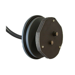 Cellule compatible Poolmaid® 4 plaques circulaires - Ensemble complet (culot, câble et prise)