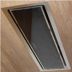 Chauffage à infrarouge Platinium 2300 Watts