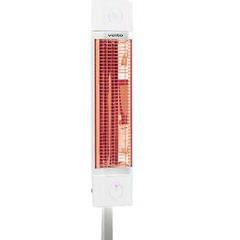 Chauffage à infrarouge pour extérieur Sigma blanc