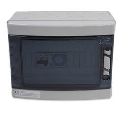 Coffret filtration ou surpresseur MONO
