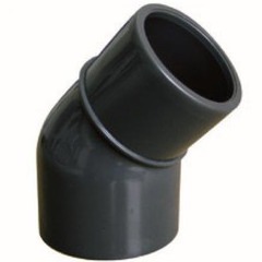 Coude 45° mâle/femelle Ø563x63x50 - 16 bars