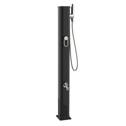 Douche solaire Jolly Go anthracite - 20 L