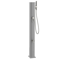 Douche solaire Jolly Go inox - 20 L