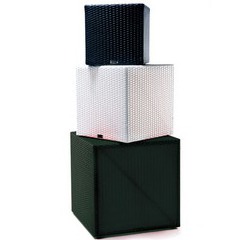 Ensemble kubik noir/blanc/chocolat (3 cubes)